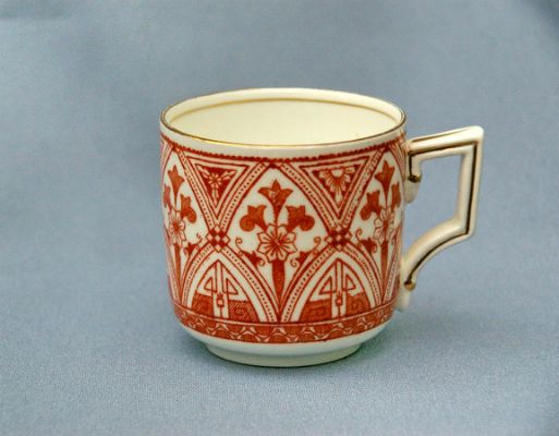 UNIDENTIFIED No 3 (WORCESTER with VICTORIA Handle